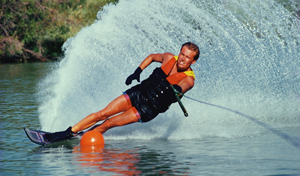waterski